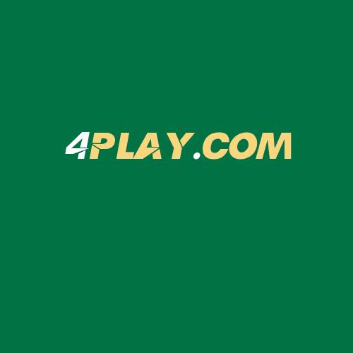 Logo da 4PLAY